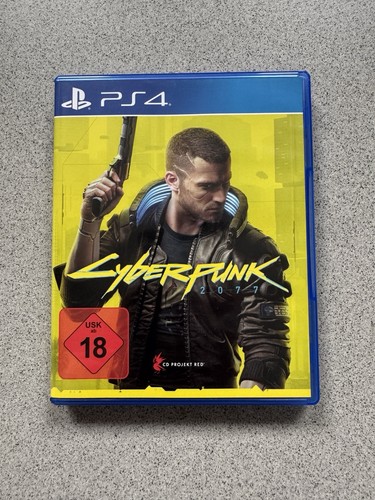 Cyberpunk 2077 playstation 4 - playstation,