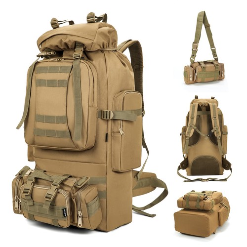 100l rucksack wasserdicht - 100l,