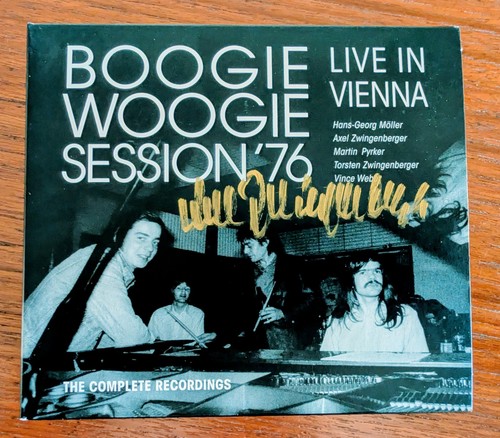 Boogie woogie session - "boogie,