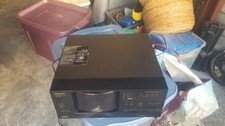 Pioneer f958 compact disc - pioneer,