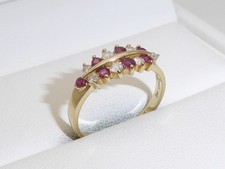 585 Gelbgold 14K Gold Ring