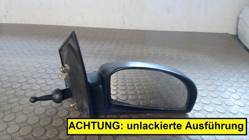 Aussenspiegel mechanisch - aussenspiegel,