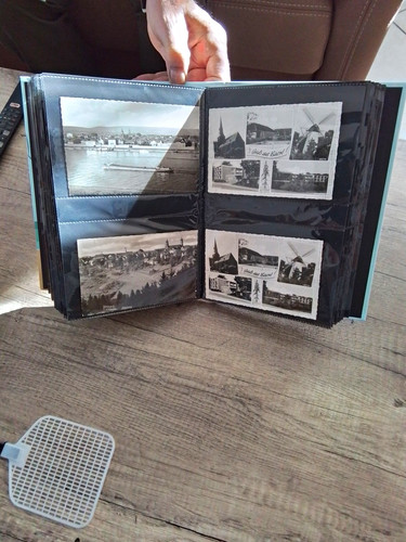 200 ansichtskarten kleinformat - 200,
