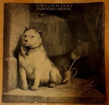 (LP) Pavlov's Dog "Pampered