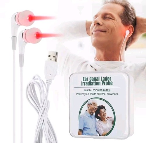 650nm lasertherapie ohrgerät - 650nm,