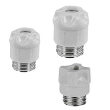 Schraubkappe mit Prüfloch fur