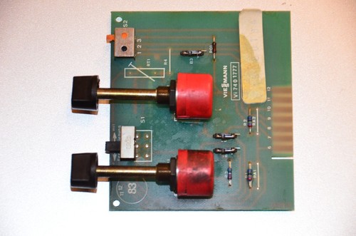 Viessmann tetramatik - viessmann,