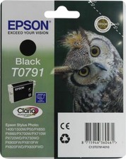 Epson T0791 black Stylus Photo