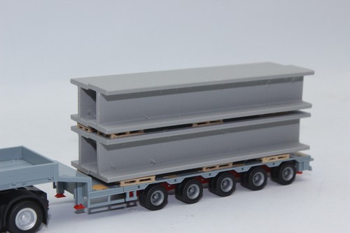 Stahlträger 90mm ladegut - x,