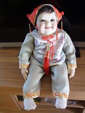 Reborn Baby Puppe Weichen Stoff Körper Kinder Spielzeug Weicher