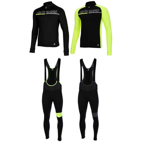 Airtracks winter radtrikot - winter,