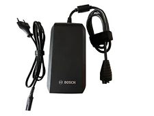 Original BOSCH BCS220 Bosch 4A, 4 A Ladegerät Charger E-Bike Ebike - neuwertig