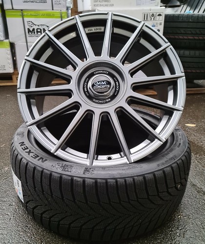 Zoll winterkompletträder - 18,