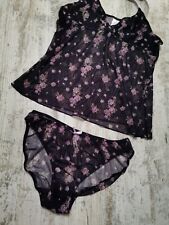 nachtwäsche Damen TCM Gr. S/M