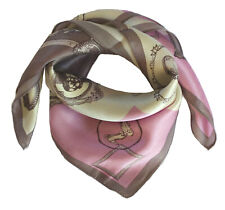 Seidentuch Tuch Nickituch Tücher 100% Seide Satin 53X53 cm TC-S-SL-1804-53-2