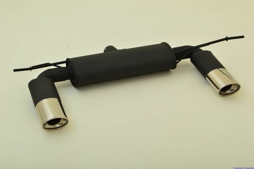 Fms duplex sportauspuff look - fms, r-look