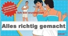 📌 Sticky jam SPIEGELSPRUCH