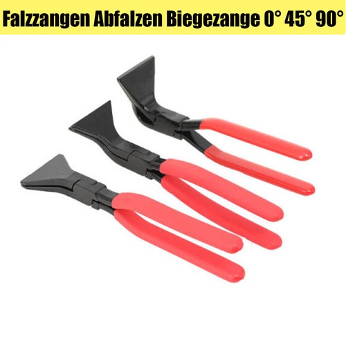 Falzzange abkantzange - falzzange,