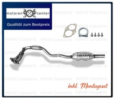 KATALYSATOR KAT OPEL ASTRA F G