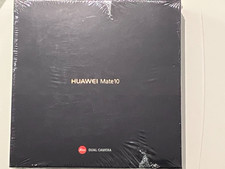 Huawei Mate 10, 64 GB, schwarz