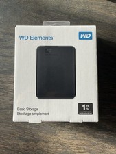 Western Digital WD Elements