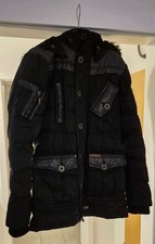 KHUJO Herren Winterjacke