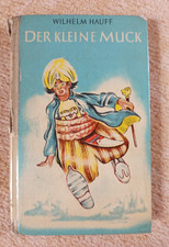 Kinderbuch, Der kleine Muck u. a., Hauff,