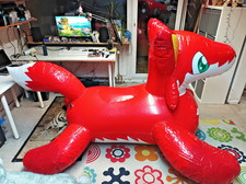 Aufblasbarer Fuchs von BeiLe (IW Fuchs Nachbau) 2.6m Lang Custom Inflatable