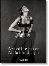 Peter Lindbergh. Azzedine