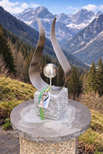 Garten Dubai Deko Naturstein