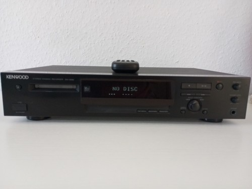 Kenwood mini disc recorder - mini,