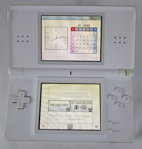 Nintendo lite weiß - weiß, +