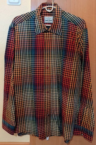 Haupt herren hemd 41 - gr., l