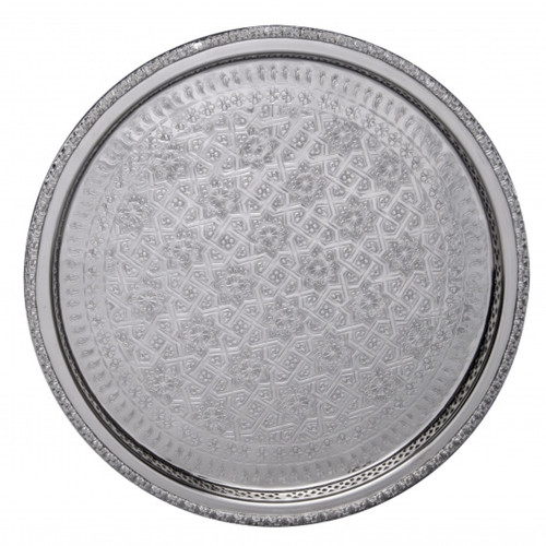 Orientalisches tablett nadia - orientalisches,