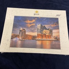 Puzzle Galaxy Hamburg 1000