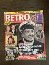 Retro Magazin Unsere Stars Von