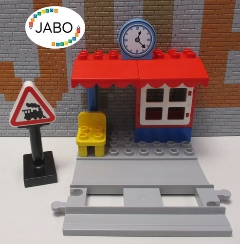 Lego duplo eisenbahn - (, r1/4