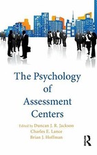 The Psychology of Assessment Centers Buch Routledge