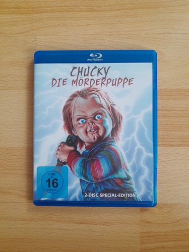Chucky die mörderpuppe - mörderpuppe,