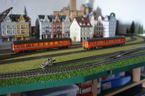 Roco 44303 44309 öbb - h0, /