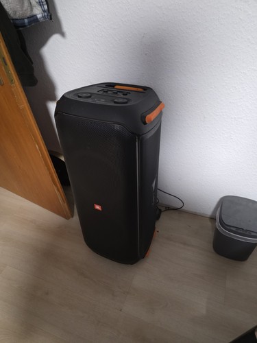 Jbl partybox 710 - jbl, schwarz