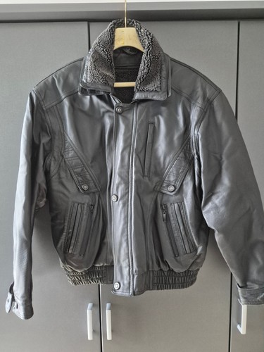 Herren nappalederjacke - herren,