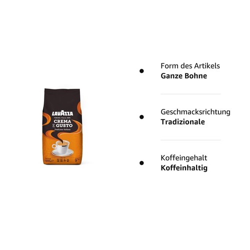 Lavazza crema gusto - lavazza,