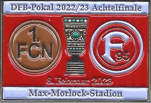 Pin dfb pokal 2022 - 2022/2023,
