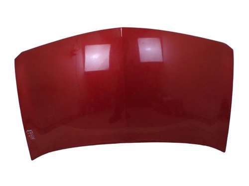 Motorhaube nng rouge pavot - nng,