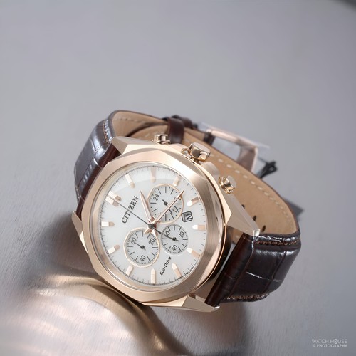 Citizen eco drive chronograph - citizen,