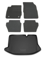 Fußmatten Kofferraumwanne