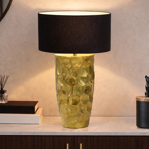 Tischlampe aurelia 55cm - aurelia,