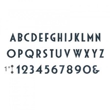 Stanzformen Big Shot Sizzix