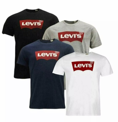 Levi kurzarm shirt mit - kurzarm-t-shirt,